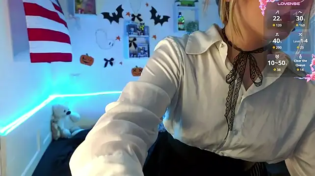 dollypuff's Live XXX Chat