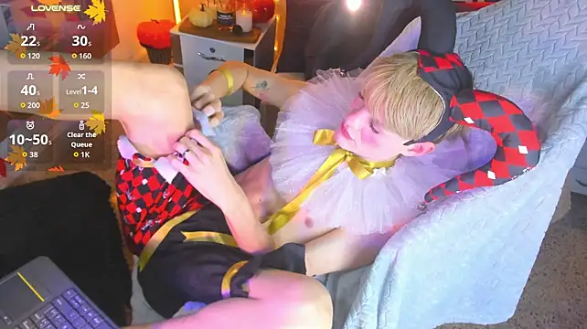VladHellsing4 Live XXX-Chat