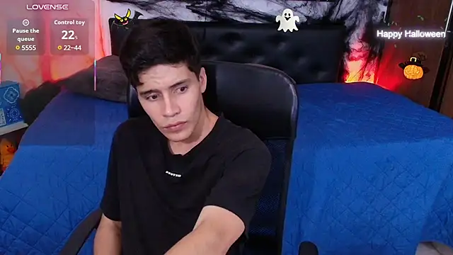 Czat XXX na żywo – Jacob5_