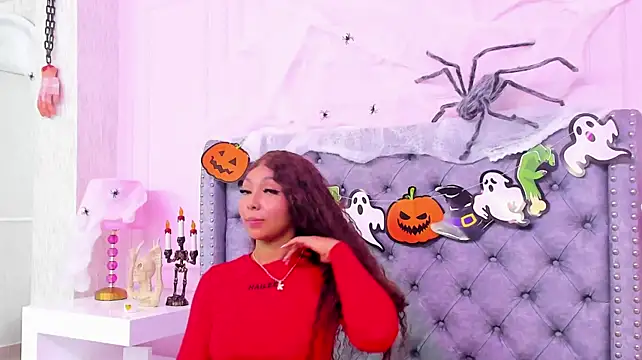 Chat +18 de HaileeRoberts ao vivo