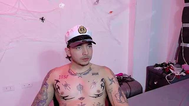 Chat XXX ao vivo de AliceandMax