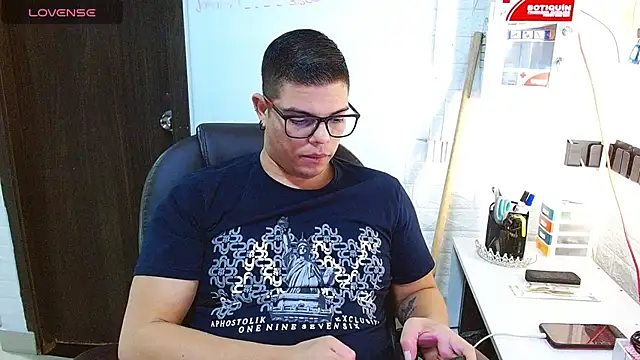 Realjoel01 라이브 XXX 채팅