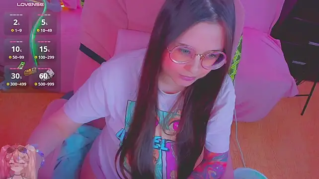 KitsunePrincess – Naživo XXX chat