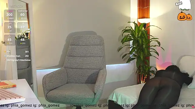 Chat XXX en directo de whitneyhot