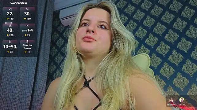 Chat +18 de Daryana_Gray ao vivo
