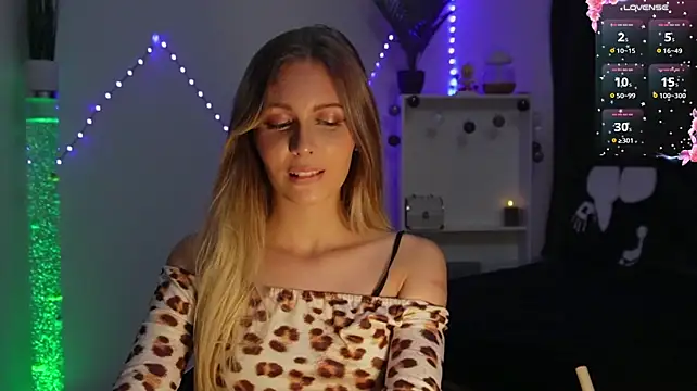 Czat XXX na żywo – BonnieBluX