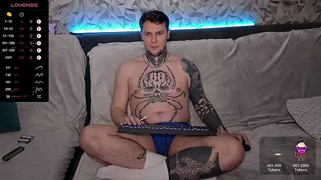 Lechery_boy's Live XXX Chat