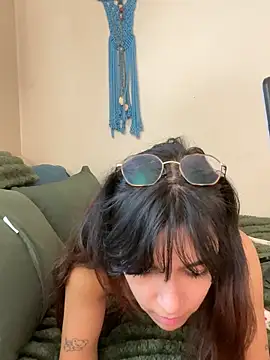 Chat XXX en directo de KammyX