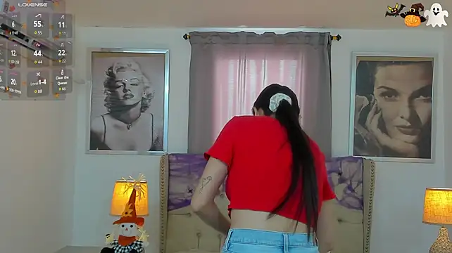 Živý XXX chat Beautyari_