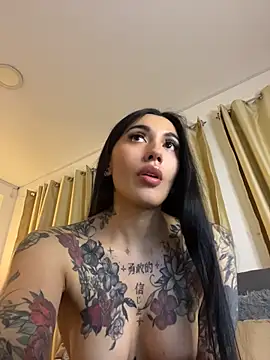 Chat XXX ao vivo de Nahial1