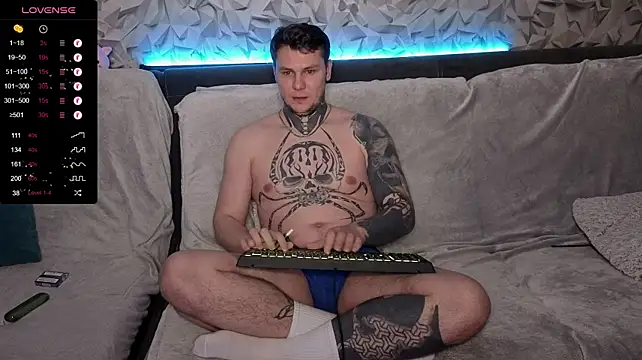 Lechery_boy 라이브 XXX 채팅