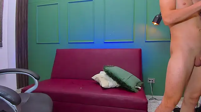 Secret_Wallen 现场XXX聊天