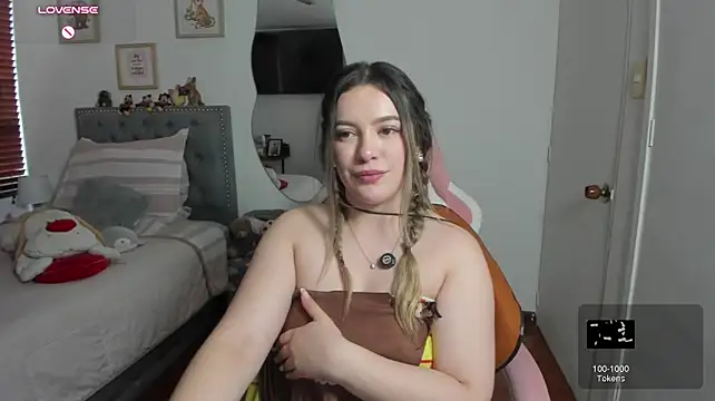 samysweet_8 Chat XXX in diretta