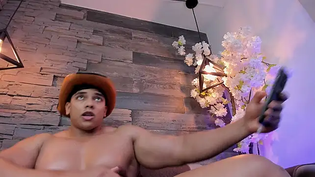 Chat XXX ao vivo de JacobStonne