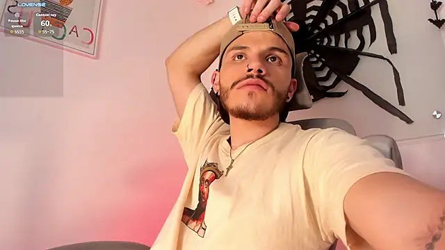 Czat XXX na żywo – Lian_ferrer