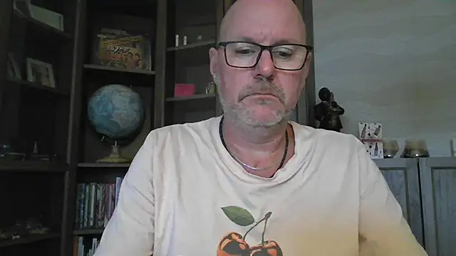 JohnDutchDaddy Webcam Show