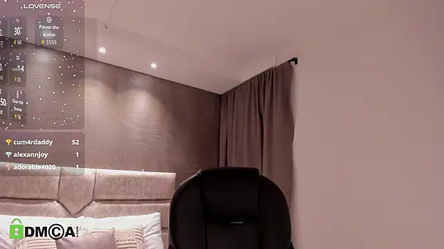 Živý XXX chat miaparker25