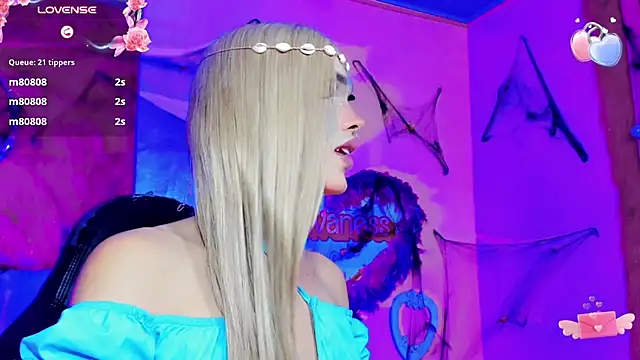 Evonny_King 라이브 XXX 채팅