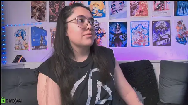 Chat XXX en directo de snowblack_