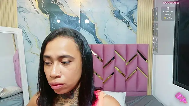 cattaleeyaa's Live XXX Chat