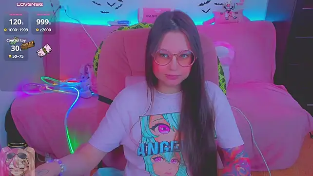KitsunePrincess Chat XXX in diretta