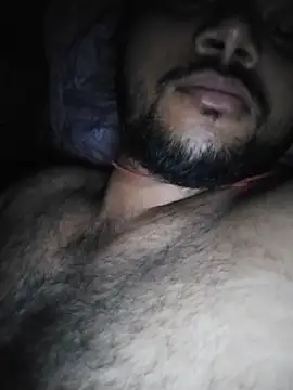 GhostBulletRaja Pertunjukan Webcam