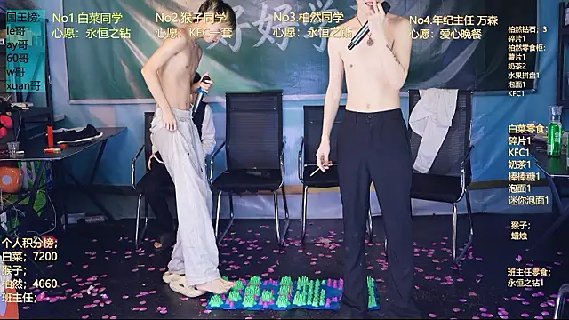 XXX chat uživo modela POP-001
