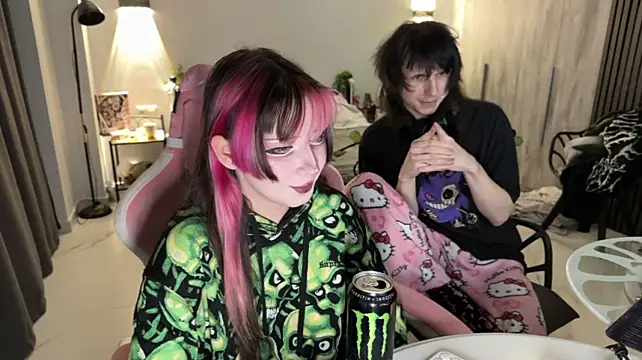 Вебкам-шоу h3ntai_baby