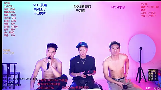 Czat XXX na żywo – Heartbroken-boys-002