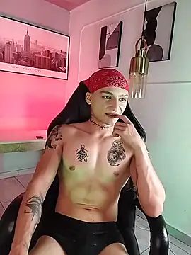 DIEGO_JONES 即時 XXX 聊天