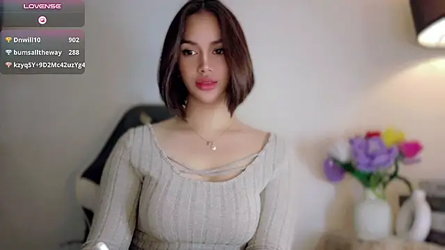 Cutee_Anna Adlı Modelin Canlı XXX Sohbeti