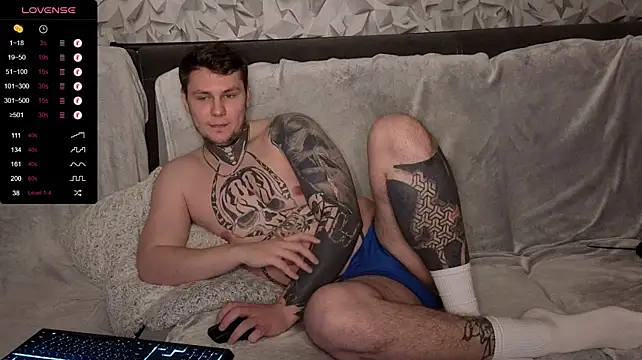 Chat XXX Live Lechery_boy