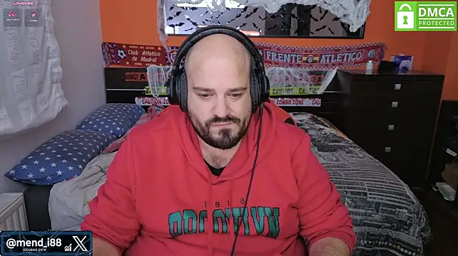 menditeta1 现场XXX聊天