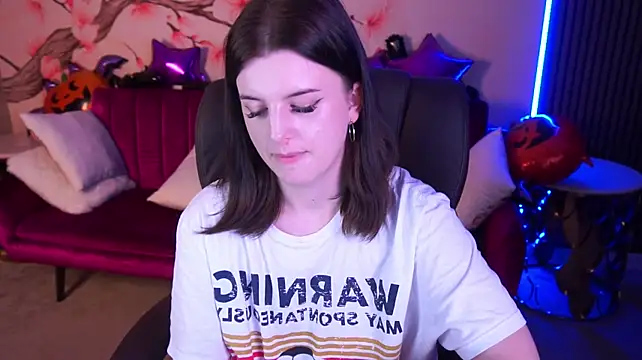 KristiFoxy's Live XXX Chat
