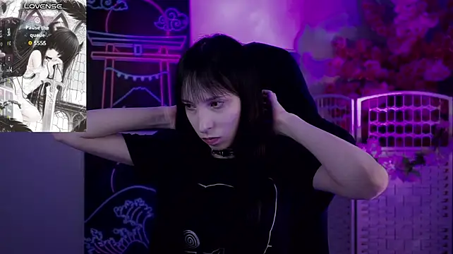 SeraphineSparda's Live XXX Chat