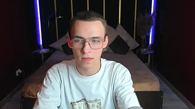 Jacob_Davidson Adlı Modelin Web Kamerası Şovu