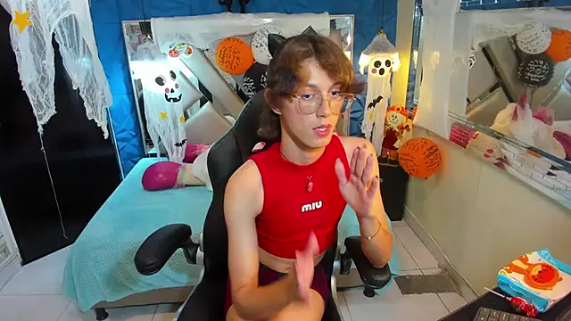 Chat +18 de Jav_Frank ao vivo