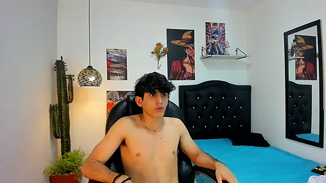 billy_wild Adlı Modelin Canlı XXX Sohbeti