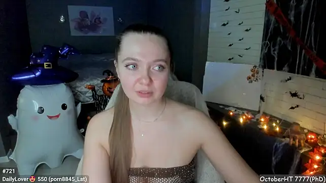 LizaGost Chat XXX in diretta
