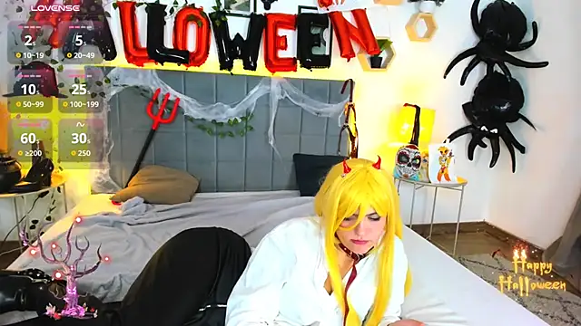 Chat XXX en directo de DellaRows