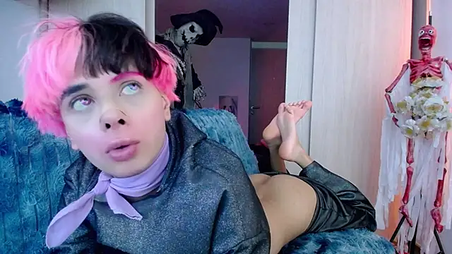 Chat +18 de Darksweet_jack ao vivo