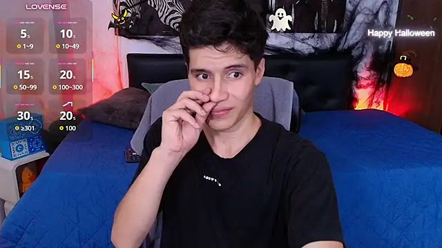 Jacob5_ élő XXX-chatje
