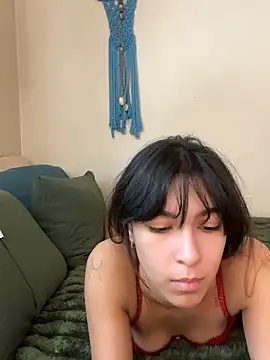 Chat XXX en directo de KammyX