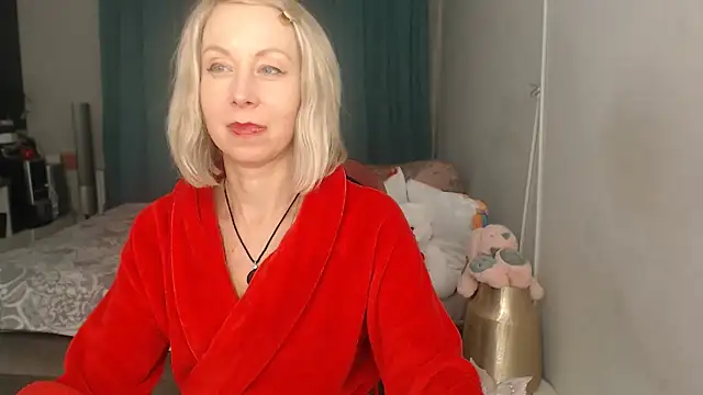 LuxuryNika – Live XXX-chat