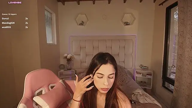 shanakendal2 라이브 XXX 채팅