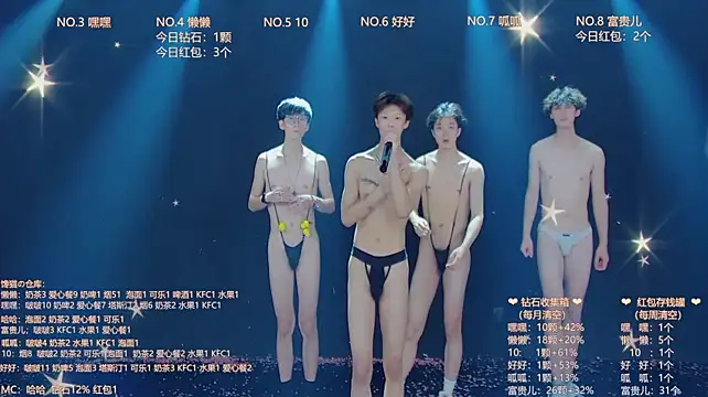 แชท XXX สดของ TNT-888