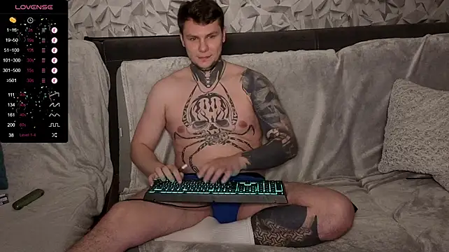 Lechery_boy Live XXX Chat