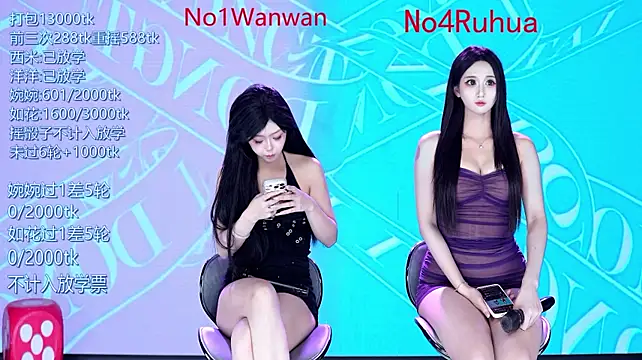 Chatroom XXX en direct de TA-001