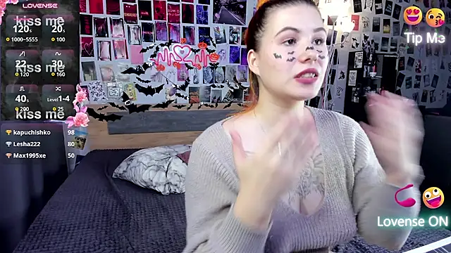 ulya1smitt's Live XXX Chat
