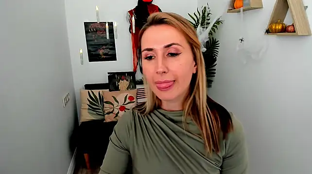 PassionGlow – Live XXX-chat